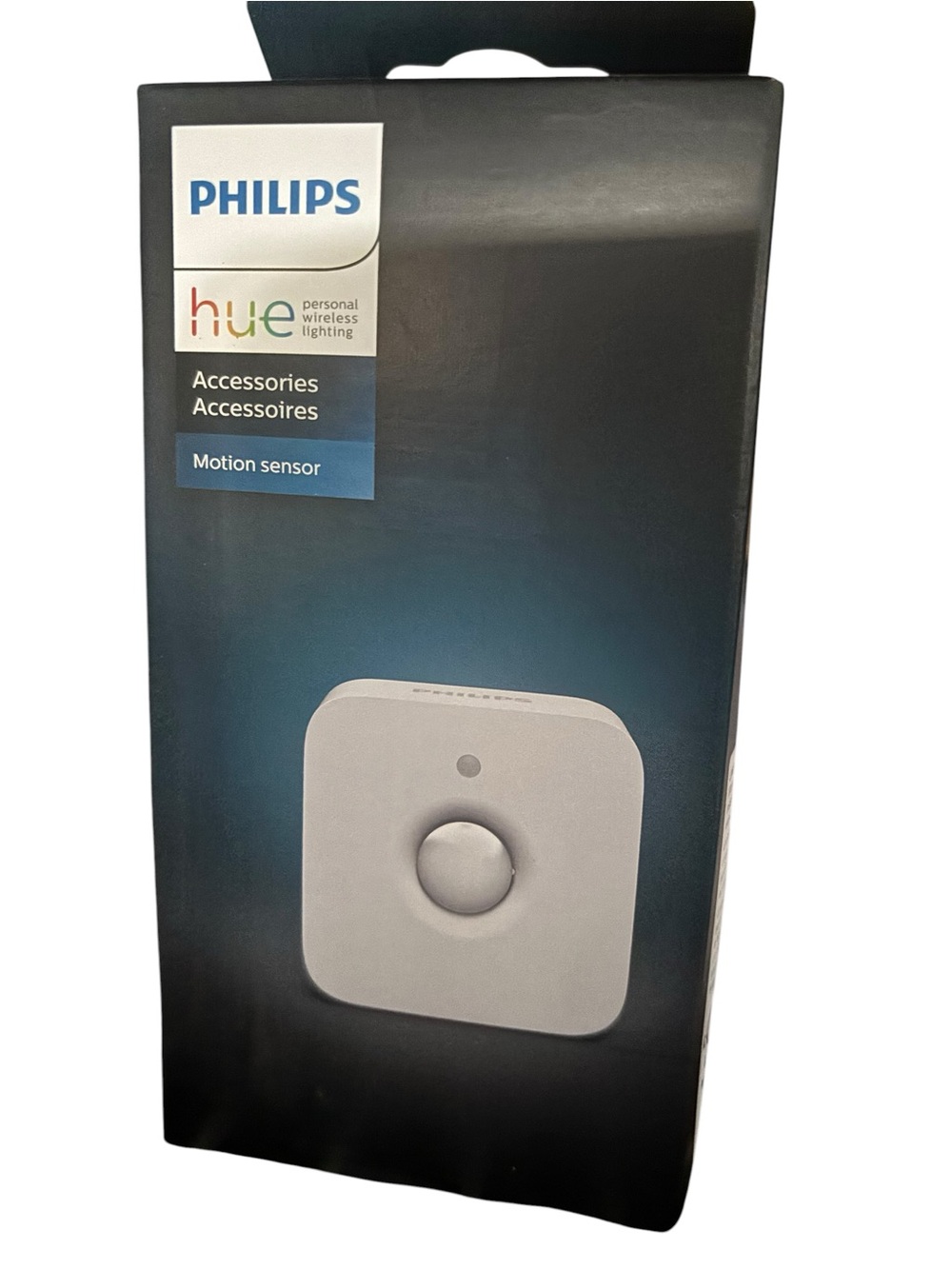 Philips White Motion Sensor Accessory